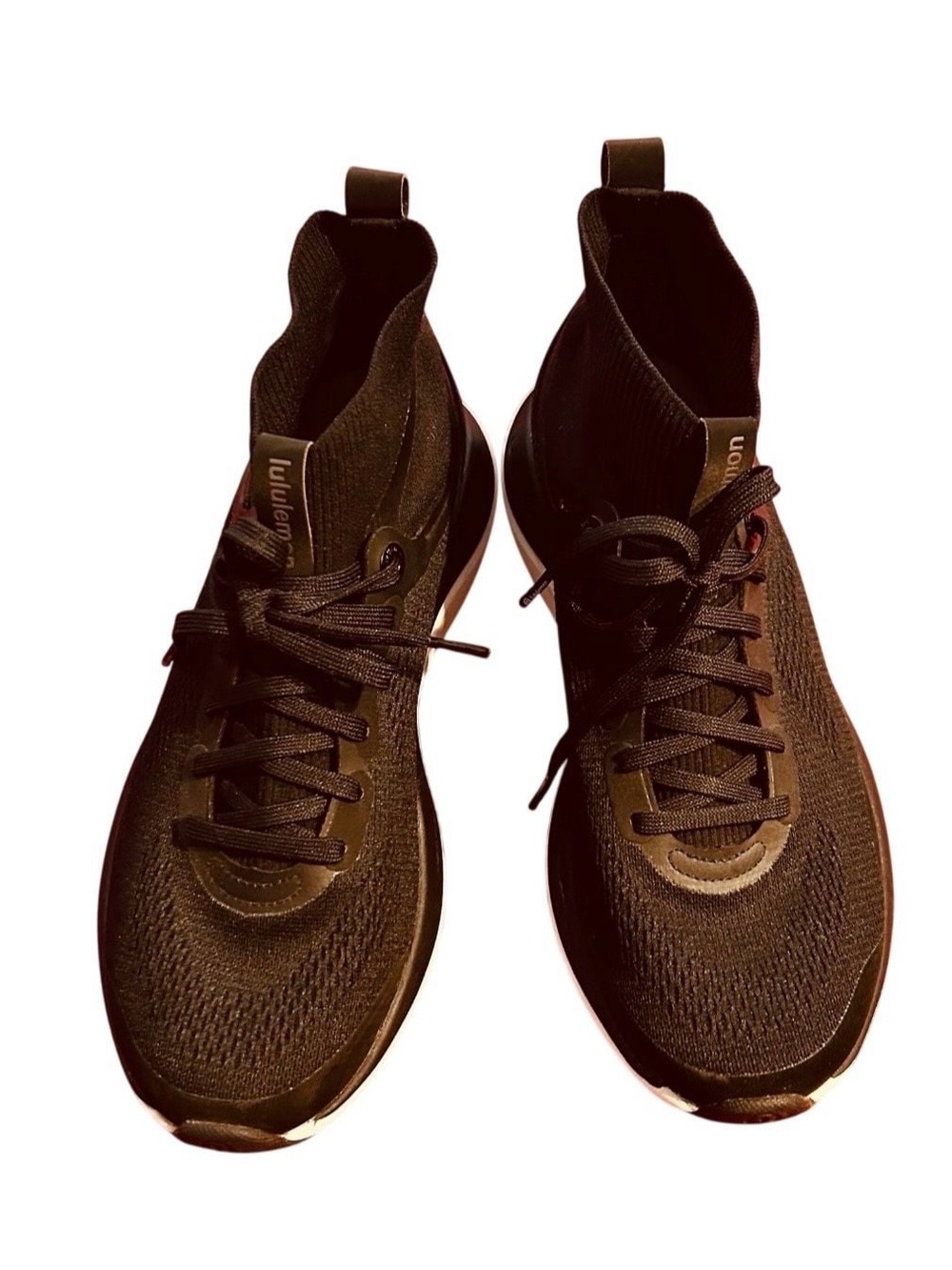 Lululemon Chargefeel Mid Women’s Workout / Running Shoes - Black (Size 7.5)